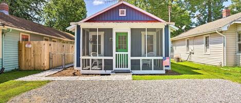 Cottage (1 Bedroom) | Exterior