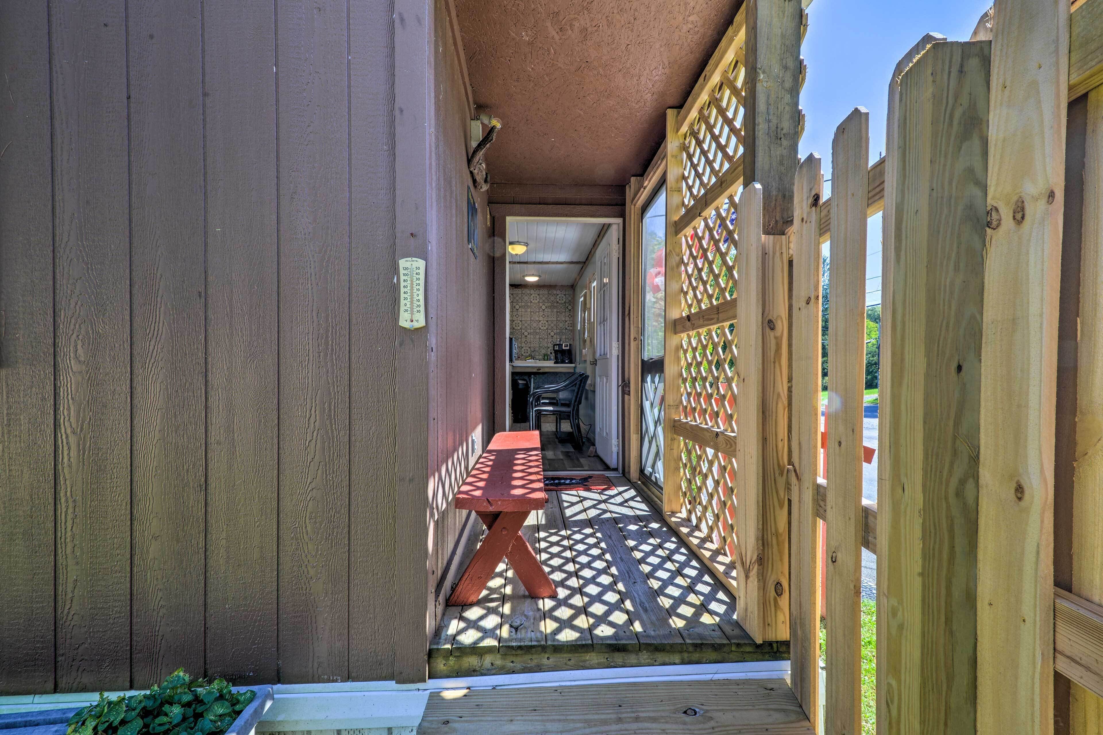 公寓 (0 Bedroom) | 住宿内部