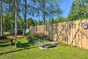 Apartment (0 Bedroom) | Interior - Mt Lookout Tiny House w/ Backyard & Fire Pit! (Mt Lookout)