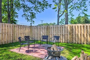 Front of property - Mt Lookout Tiny House w/ Backyard & Fire Pit! (Mt Lookout)