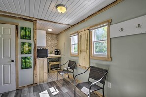 Apartment (0 Bedroom) | Front of property - Mt Lookout Tiny House w/ Backyard & Fire Pit! (Mt Lookout)