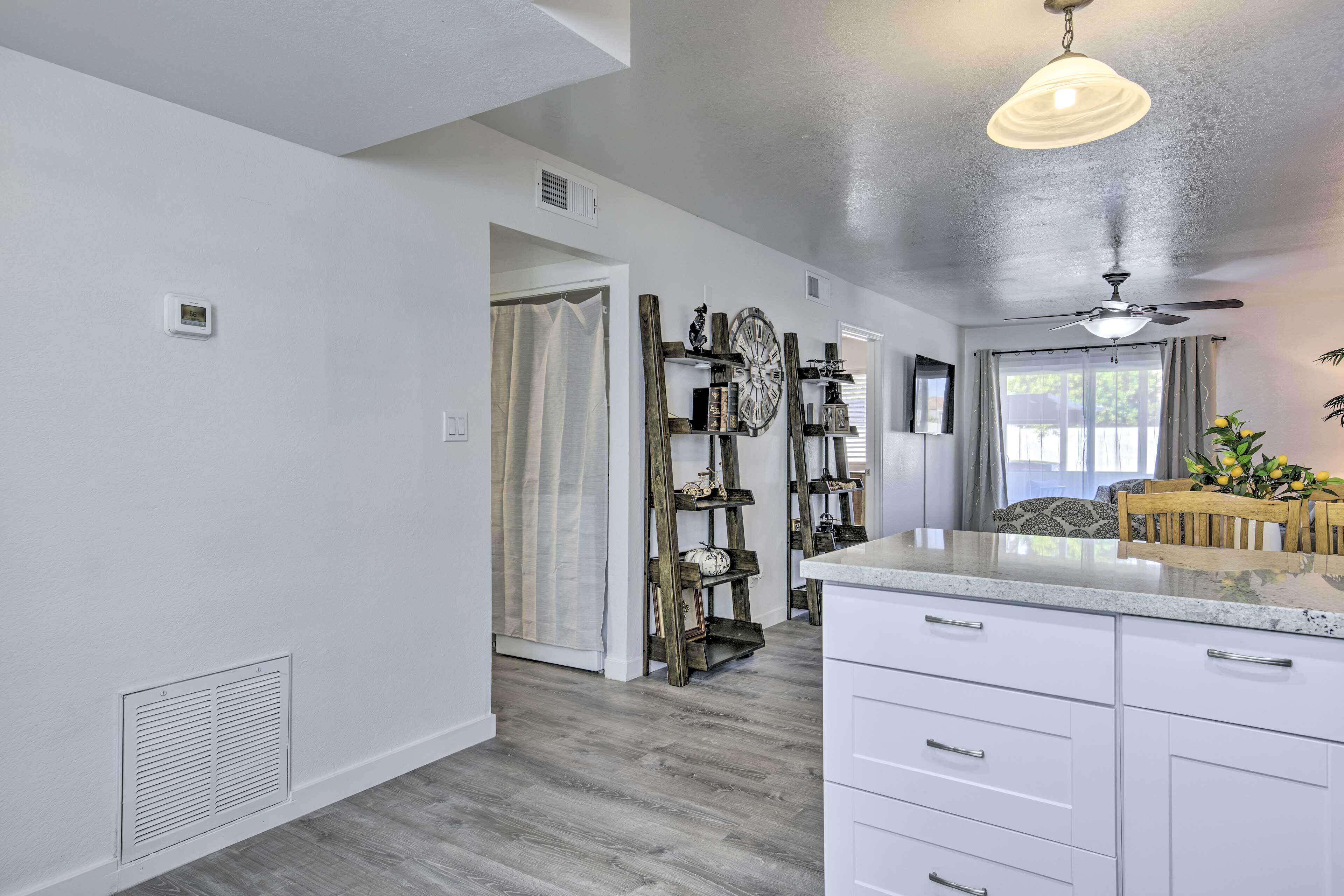 公寓 (2 Bedrooms) | 住宿內部