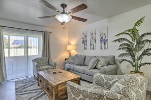 Apartment (2 Bedrooms) | Interior