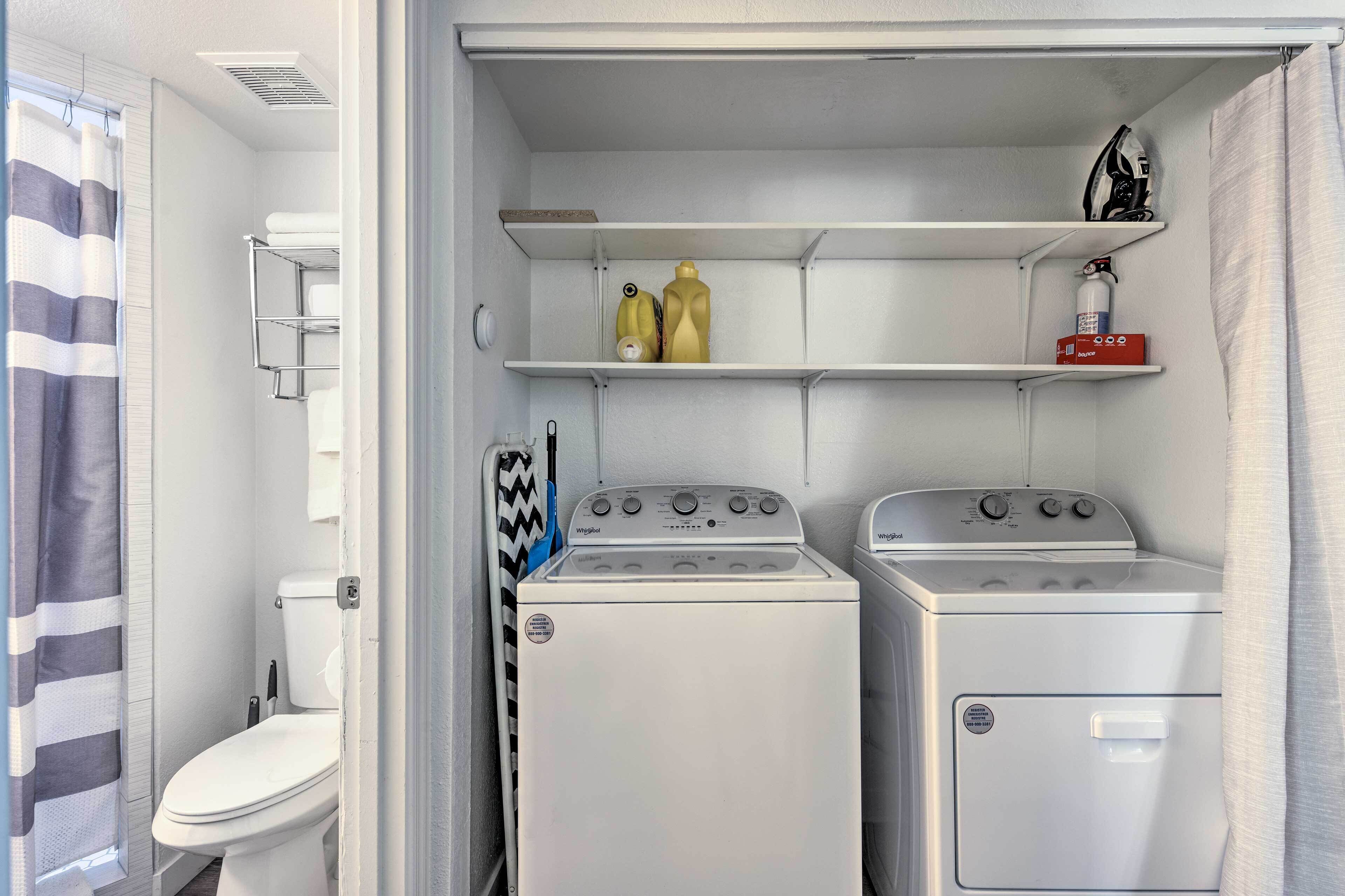 Apartment (2 Bedrooms) | Interior