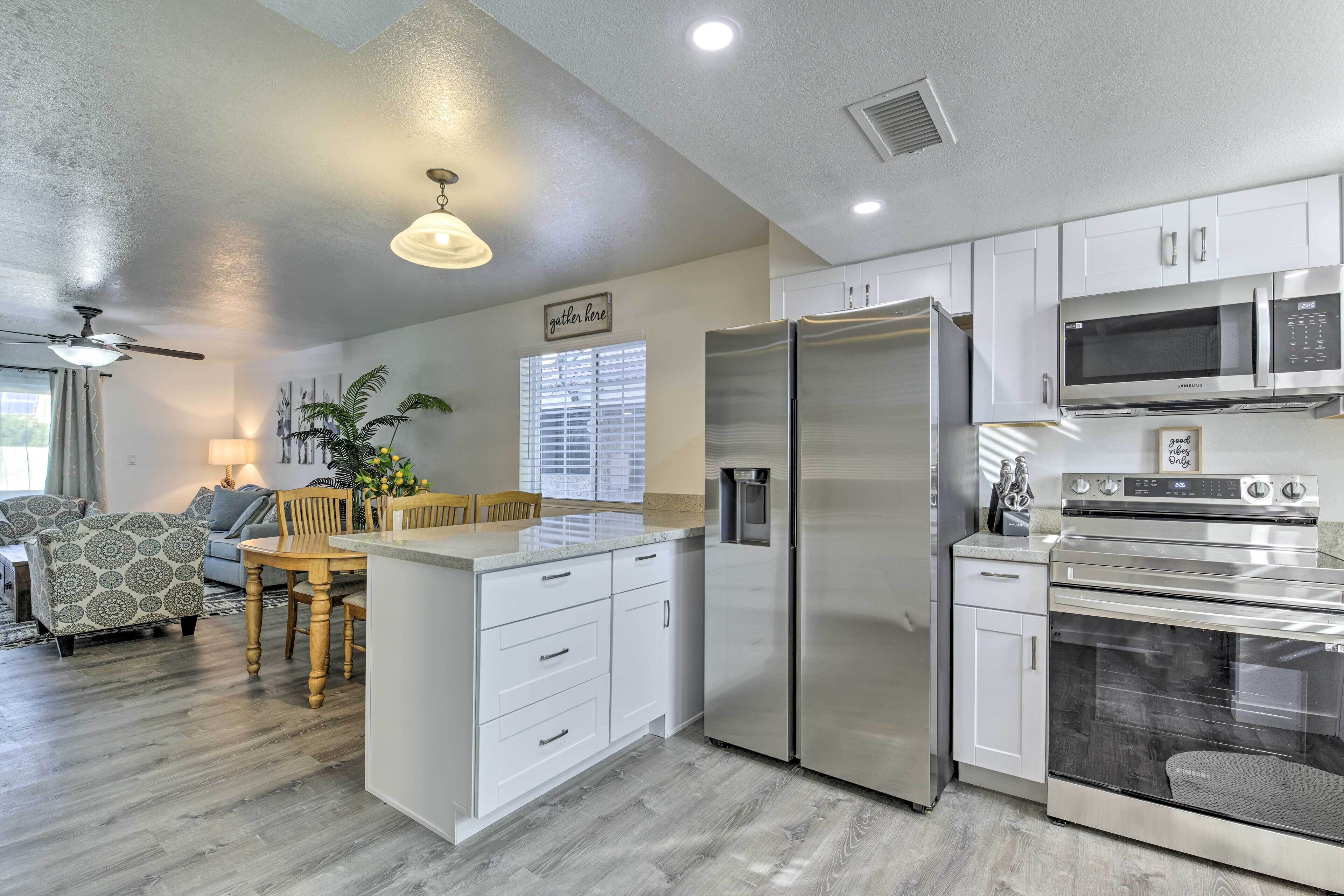 Apartamento (2 Bedrooms) | Interior