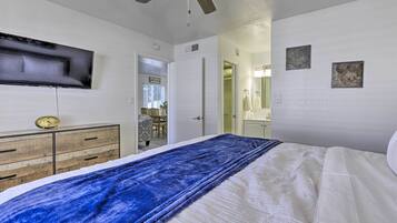 Apartment (2 Bedrooms) | Interior