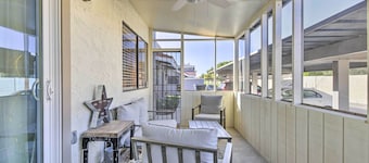 Downtown Gilbert Condo w/ Screened Porch!
