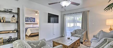 Apartment (2 Bedrooms) | Interior