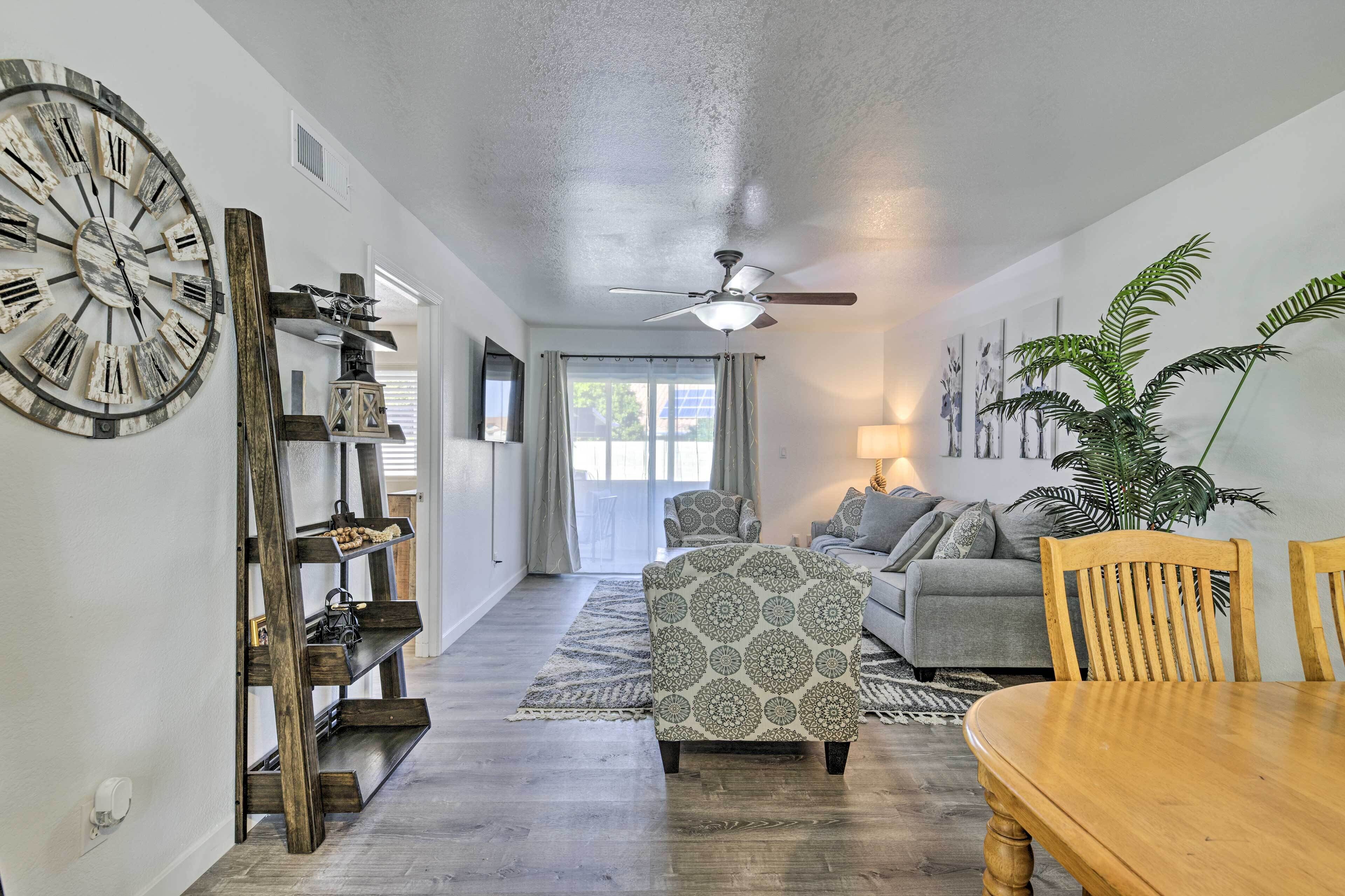 Apartment (2 Bedrooms) | Interior