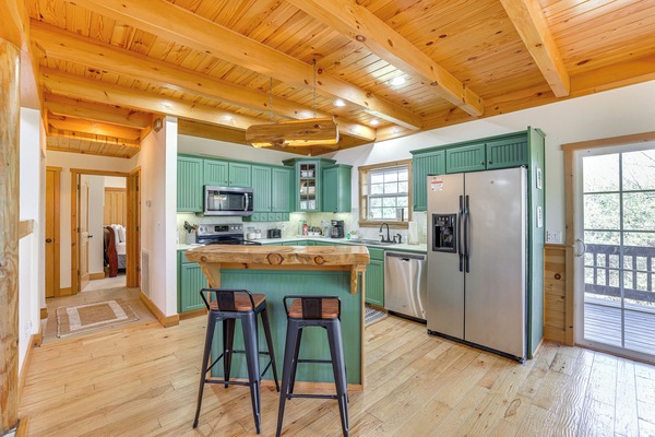 House (4 Bedrooms) | Interior