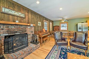 獨棟房屋 (4 Bedrooms) | 住宿內部