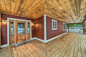 獨棟房屋 (4 Bedrooms) | 住宿內部