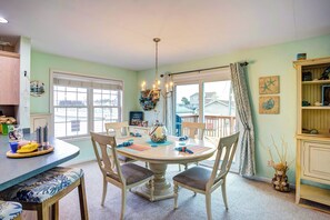 Interior - Bowers Beach Vacation Rental: 2 Blocks Away! (Frederica)