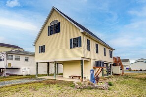 Interior - Bowers Beach Vacation Rental: 2 Blocks Away! (Frederica)