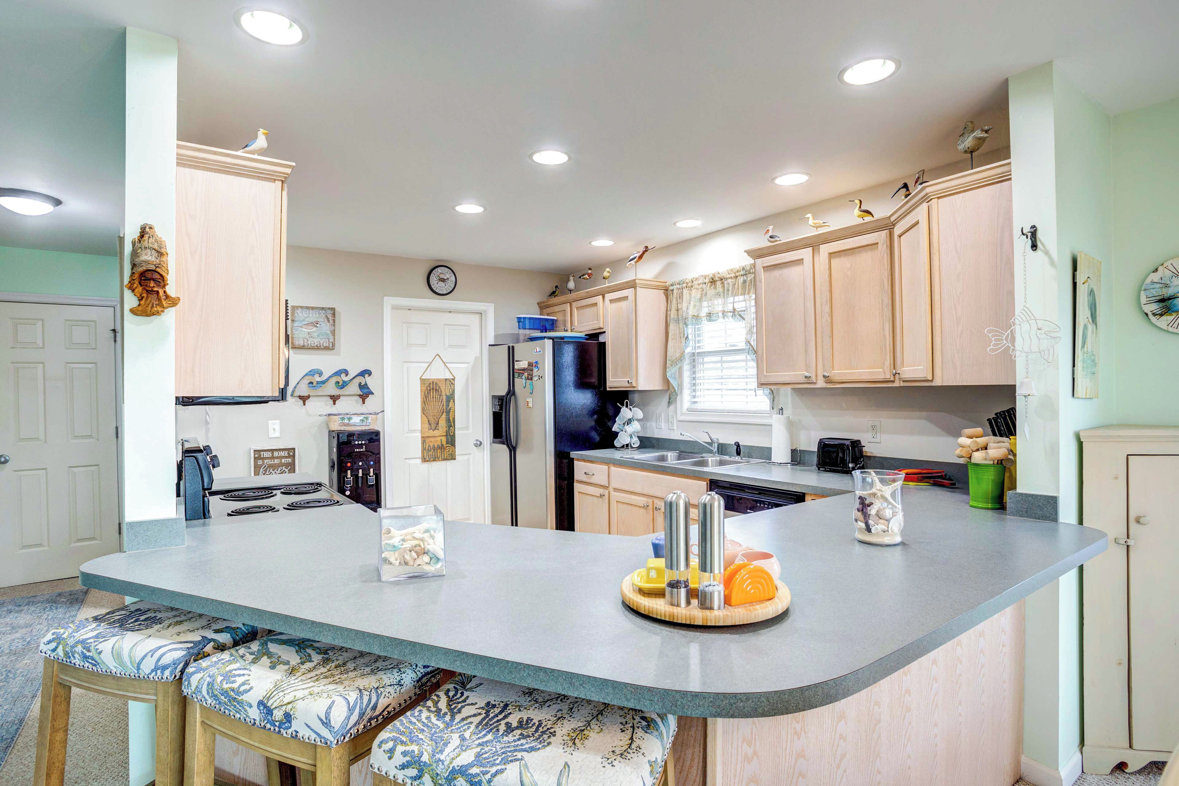 獨棟房屋 (3 Bedrooms) | 住宿內部