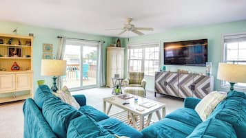 Nhà (3 Bedrooms) | Khu phòng khách