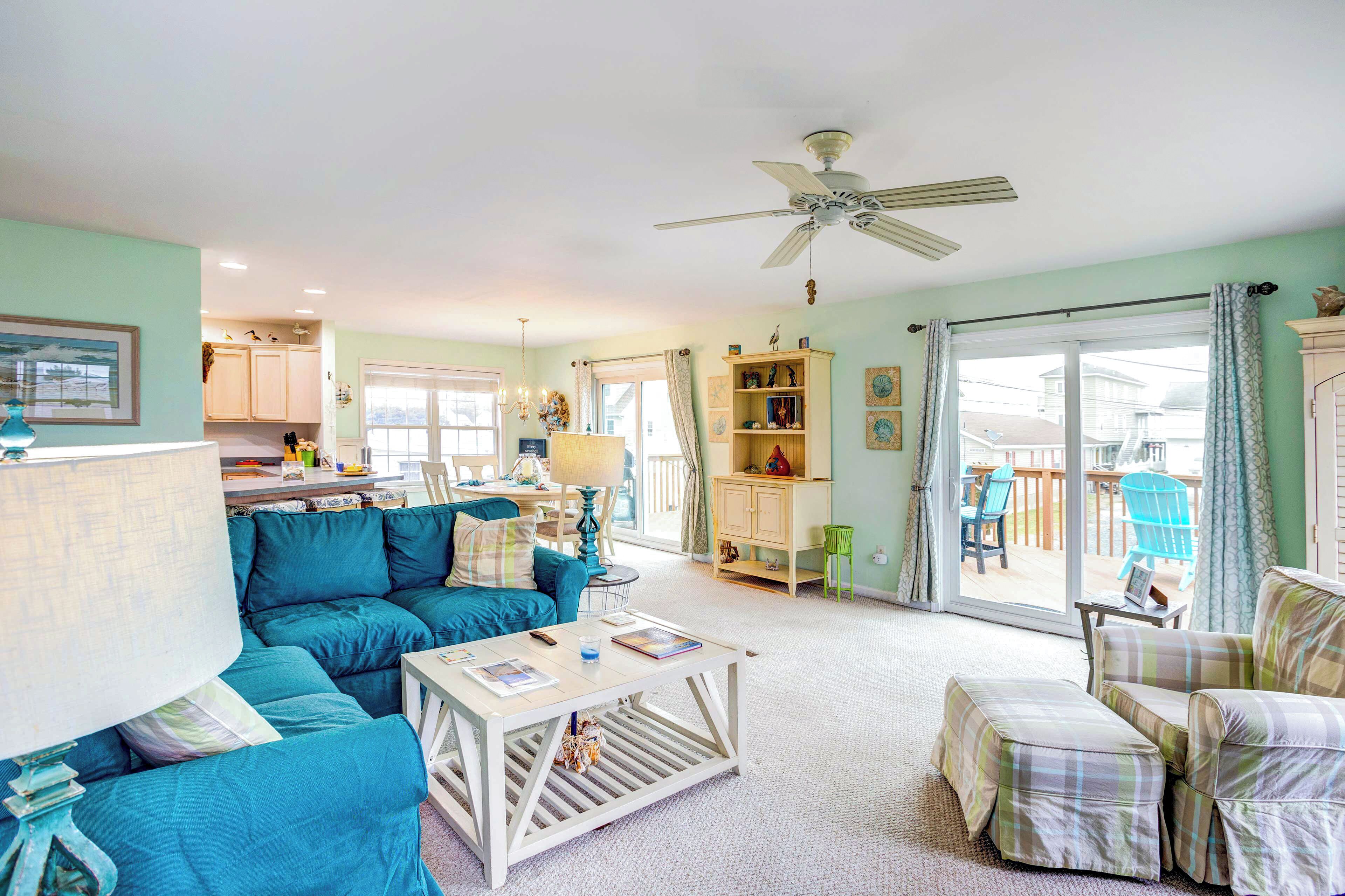 獨棟房屋 (3 Bedrooms) | 住宿內部