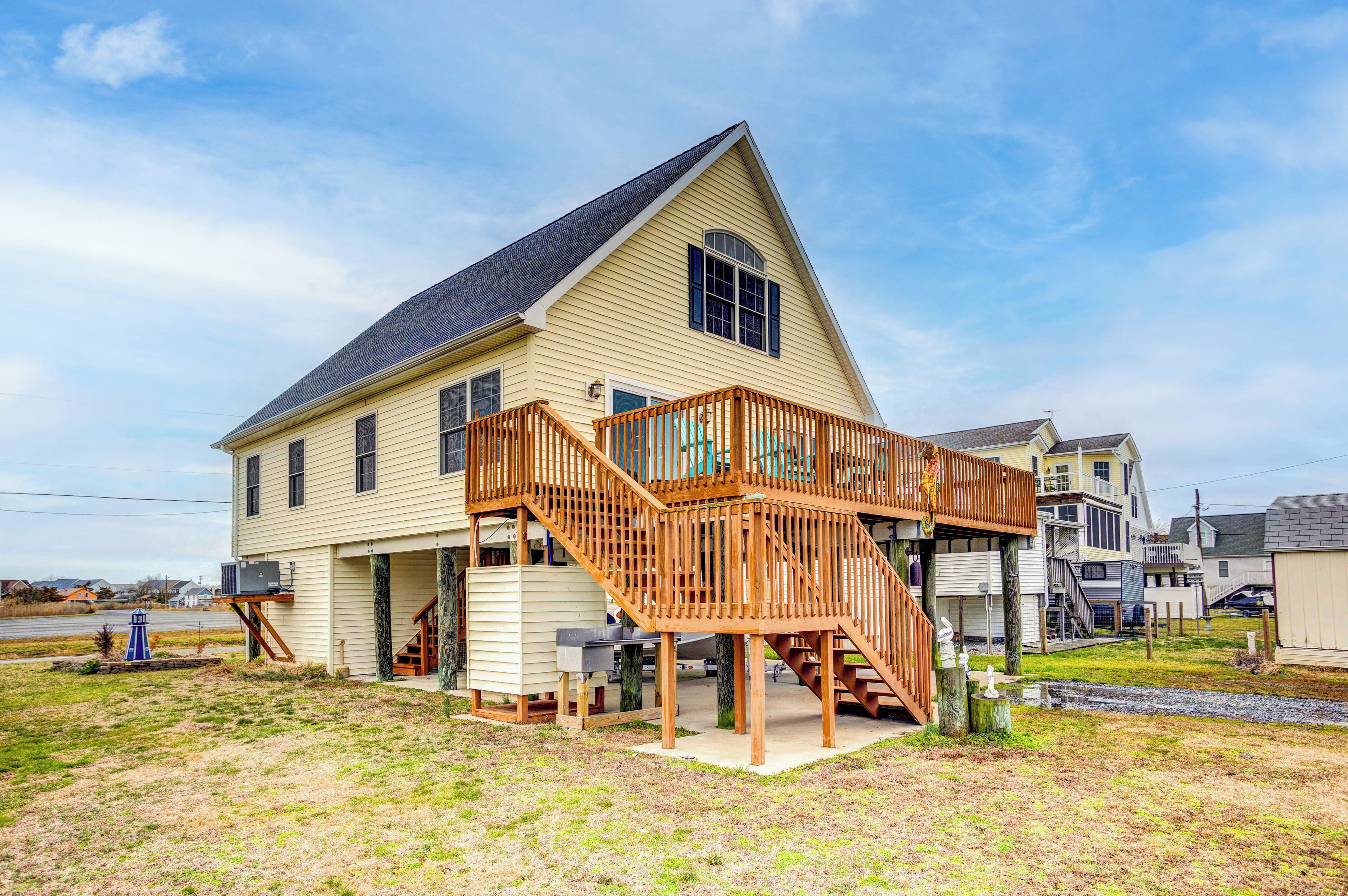 獨棟房屋 (3 Bedrooms) | 住宿內部