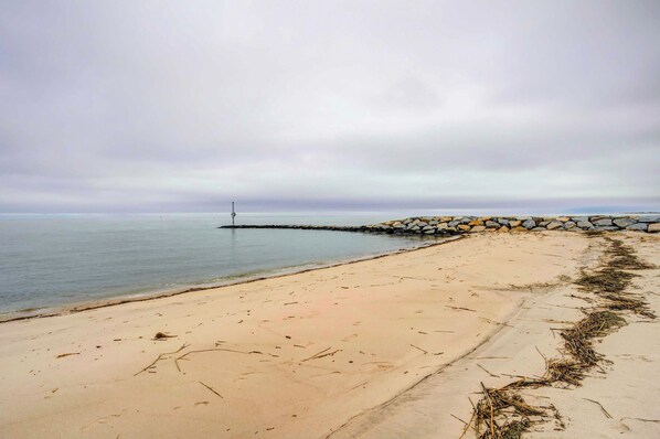 House (3 Bedrooms) | Interior - Bowers Beach Vacation Rental: 2 Blocks Away! (Frederica)