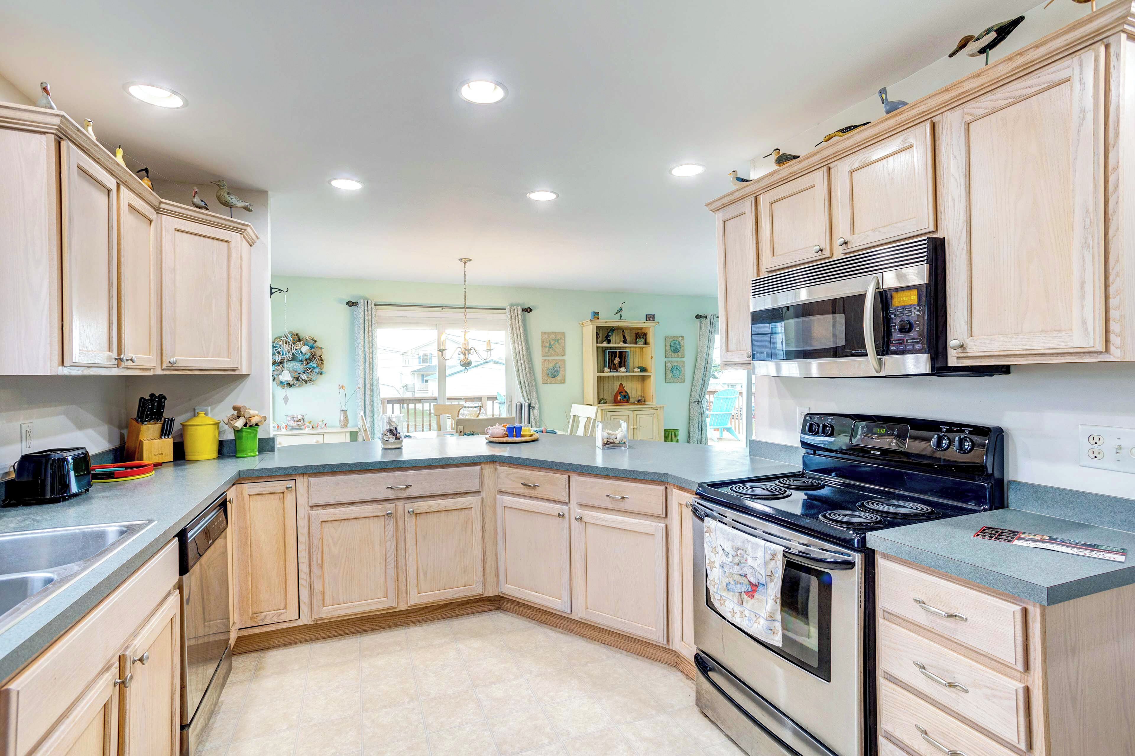 獨棟房屋 (3 Bedrooms) | 住宿內部