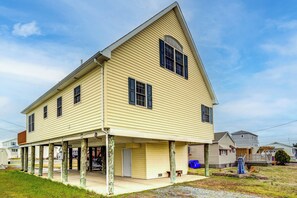 Interior - Bowers Beach Vacation Rental: 2 Blocks Away! (Frederica)