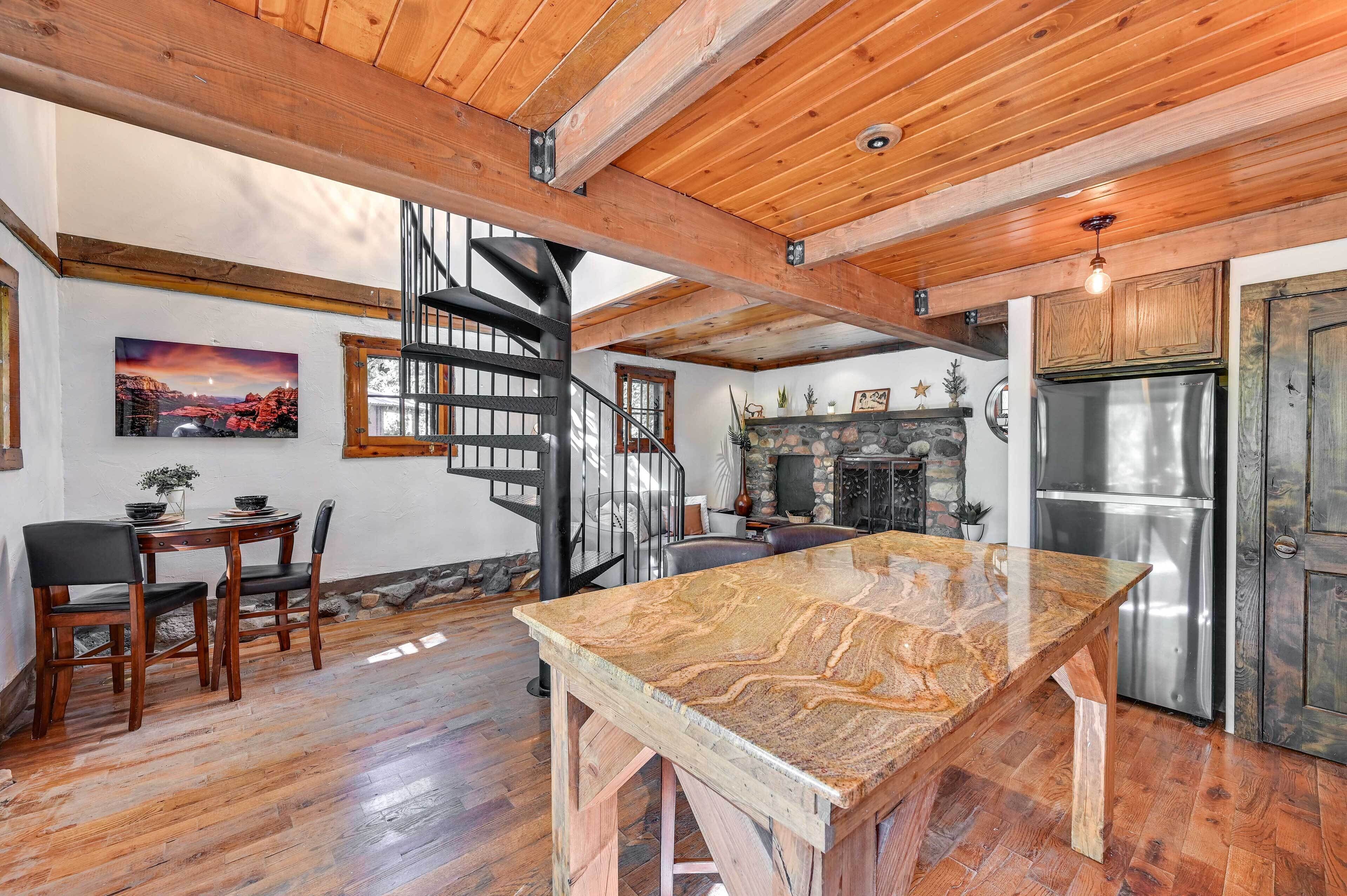 公寓 (0 Bedroom) | 住宿內部