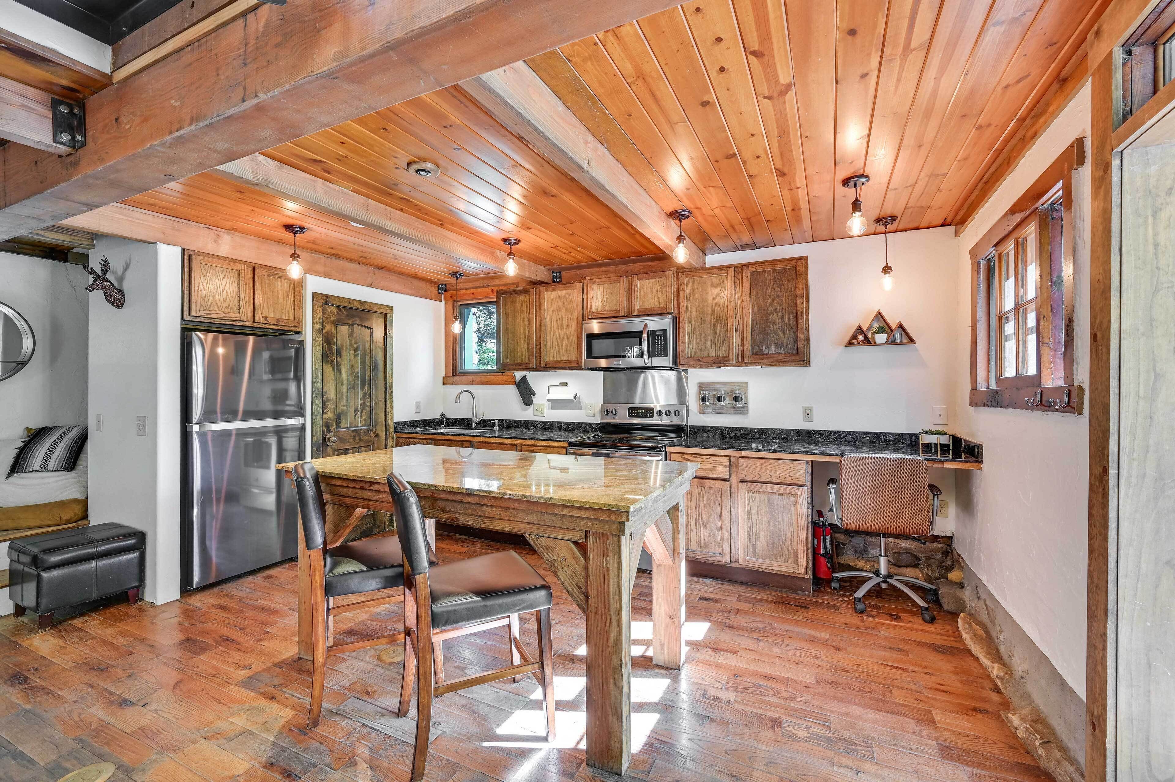 公寓 (0 Bedroom) | 住宿內部