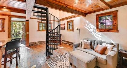 Patio & Mtn Views: Peaceful Sedona Retreat