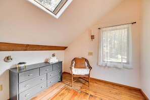 Interior - Patio & Mtn Views: Peaceful Sedona Retreat (Sedona)