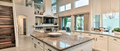 Casa (5 Bedrooms) | Interni