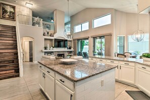 Ferienhaus (5 Bedrooms) | Innenbereich