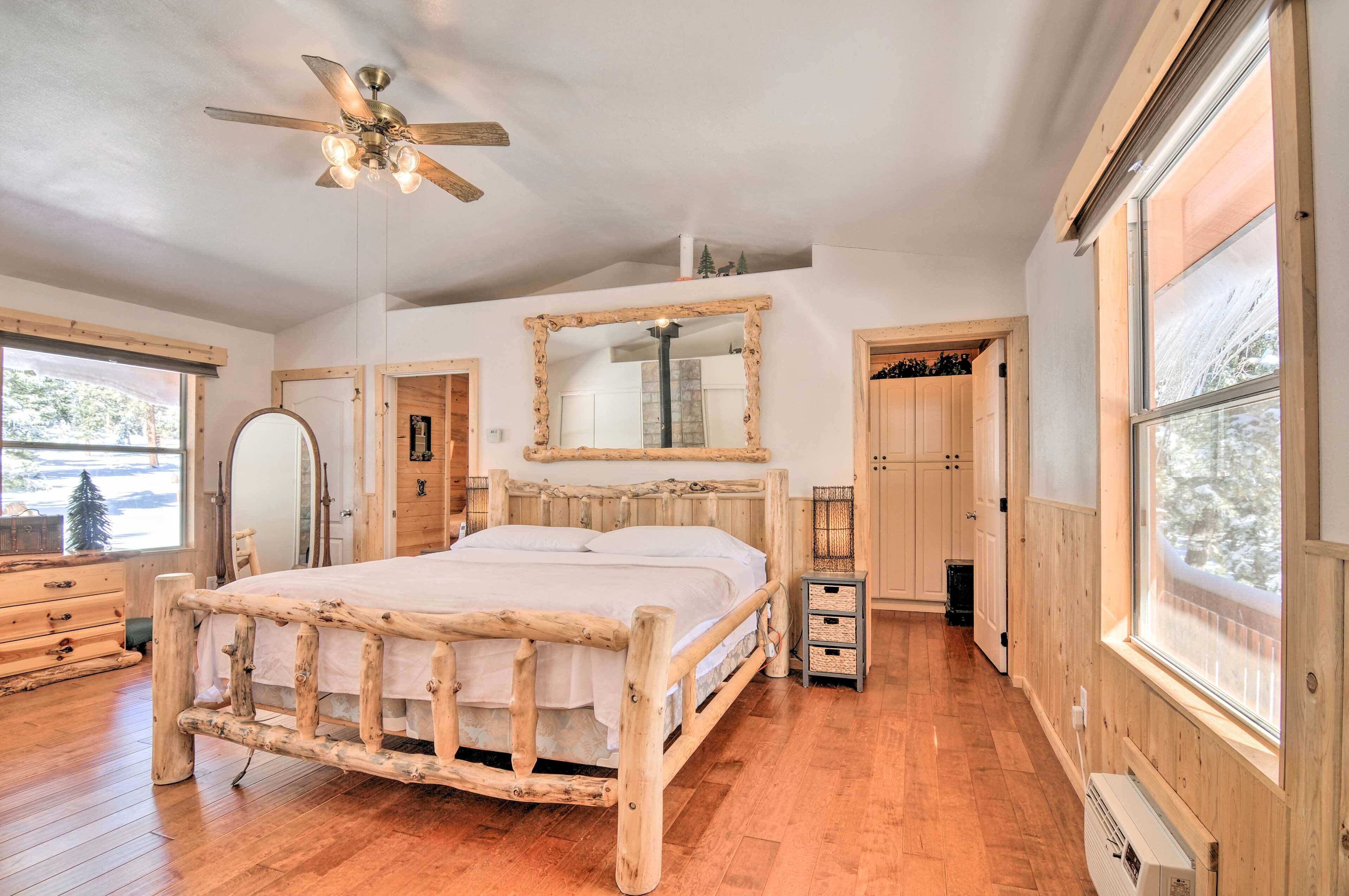 Nhà (2 Bedrooms) | Nội thất