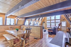 Huis (2 Bedrooms) | Interieur