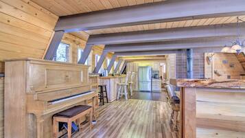 Maison (2 Bedrooms) | Intérieur