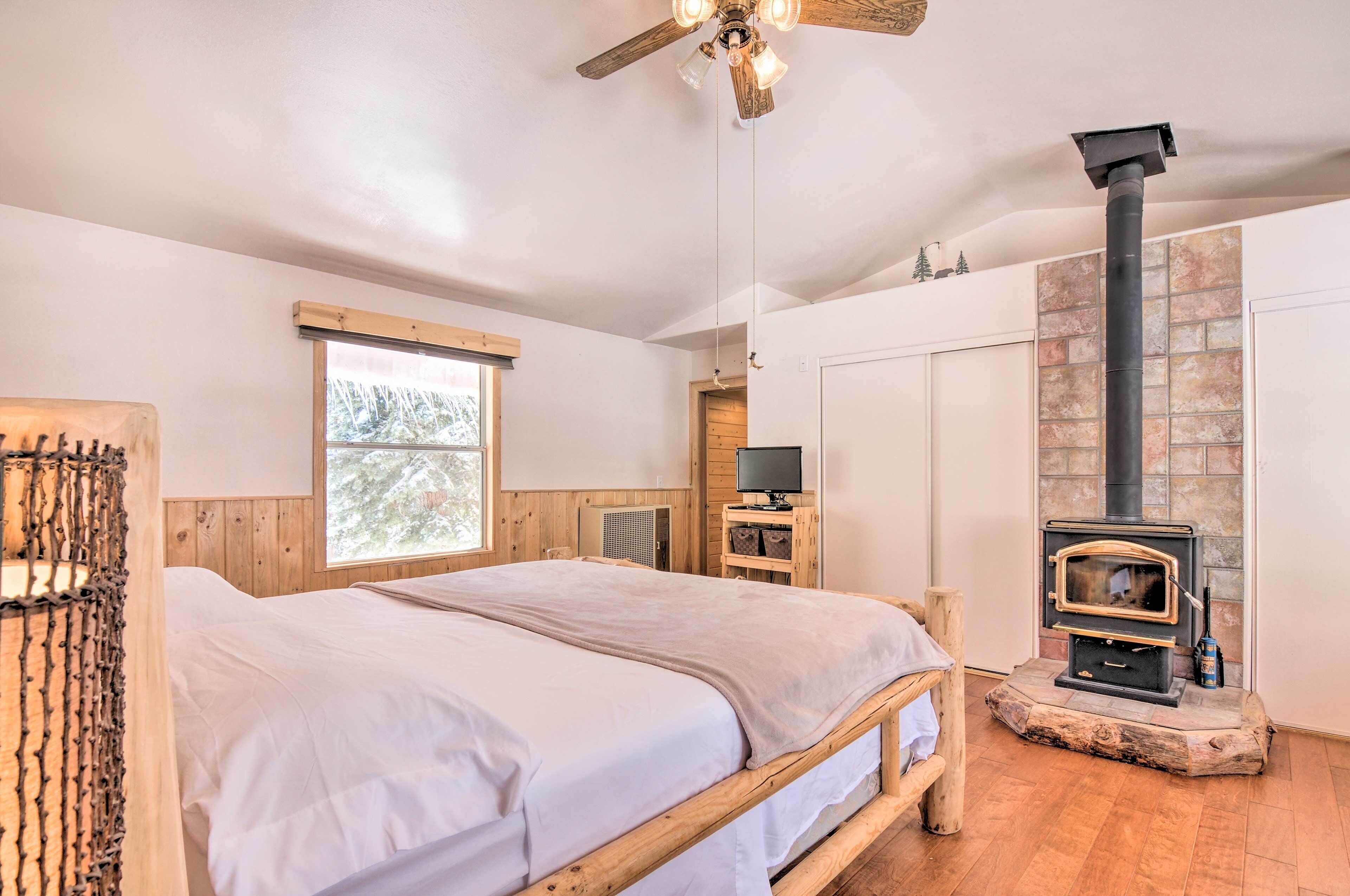 獨棟房屋 (2 Bedrooms) | 住宿內部