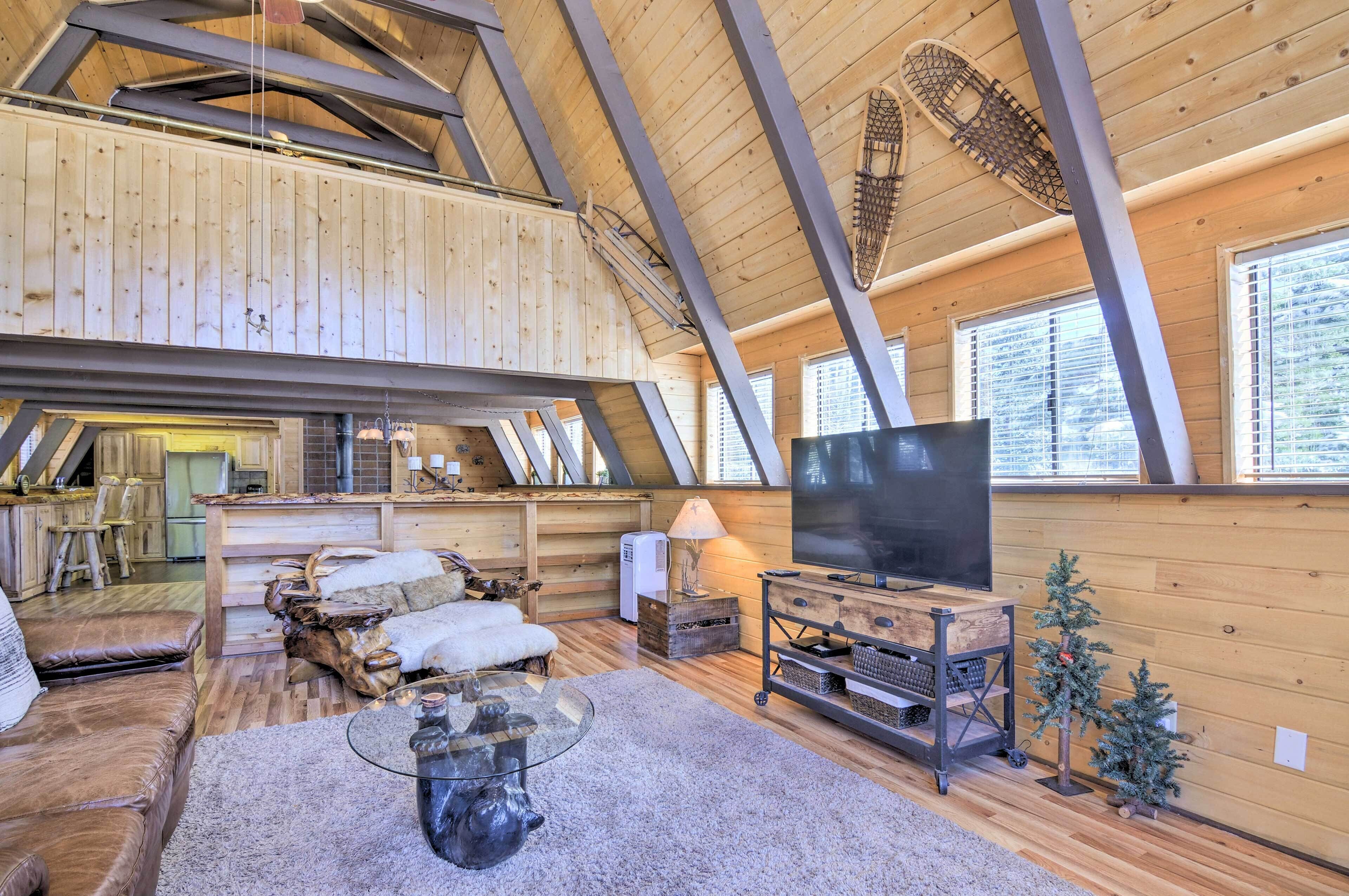 House (2 Bedrooms) | Interior