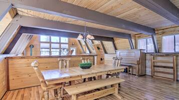 المنشأة من الداخل