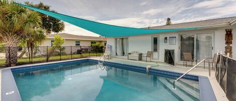 独立别墅 (3 Bedrooms) | 泳池 | 室外游泳池