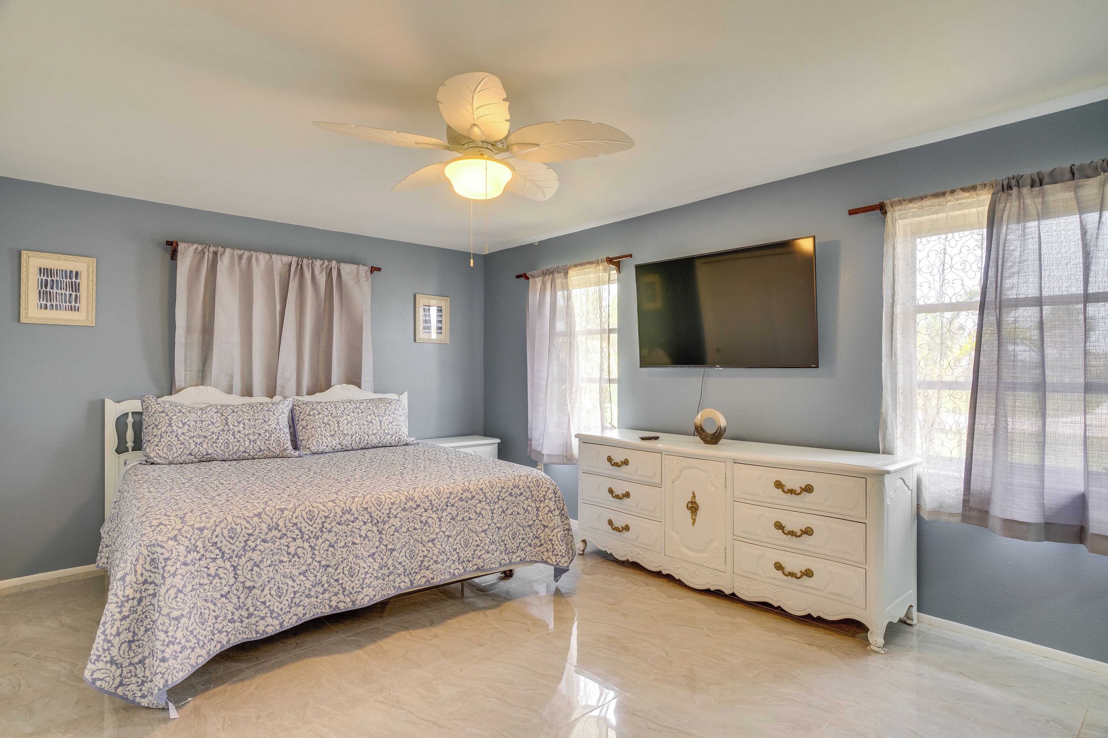 Nhà (3 Bedrooms) | Nội thất