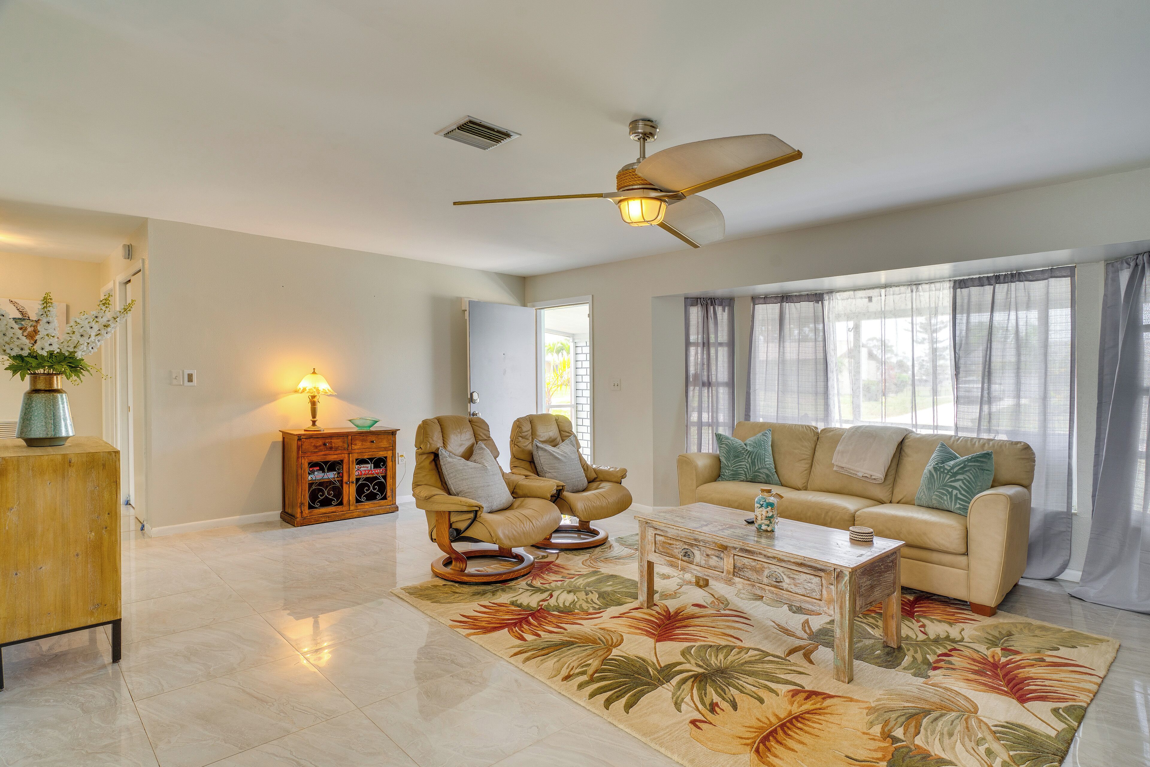 Nhà (3 Bedrooms) | Nội thất