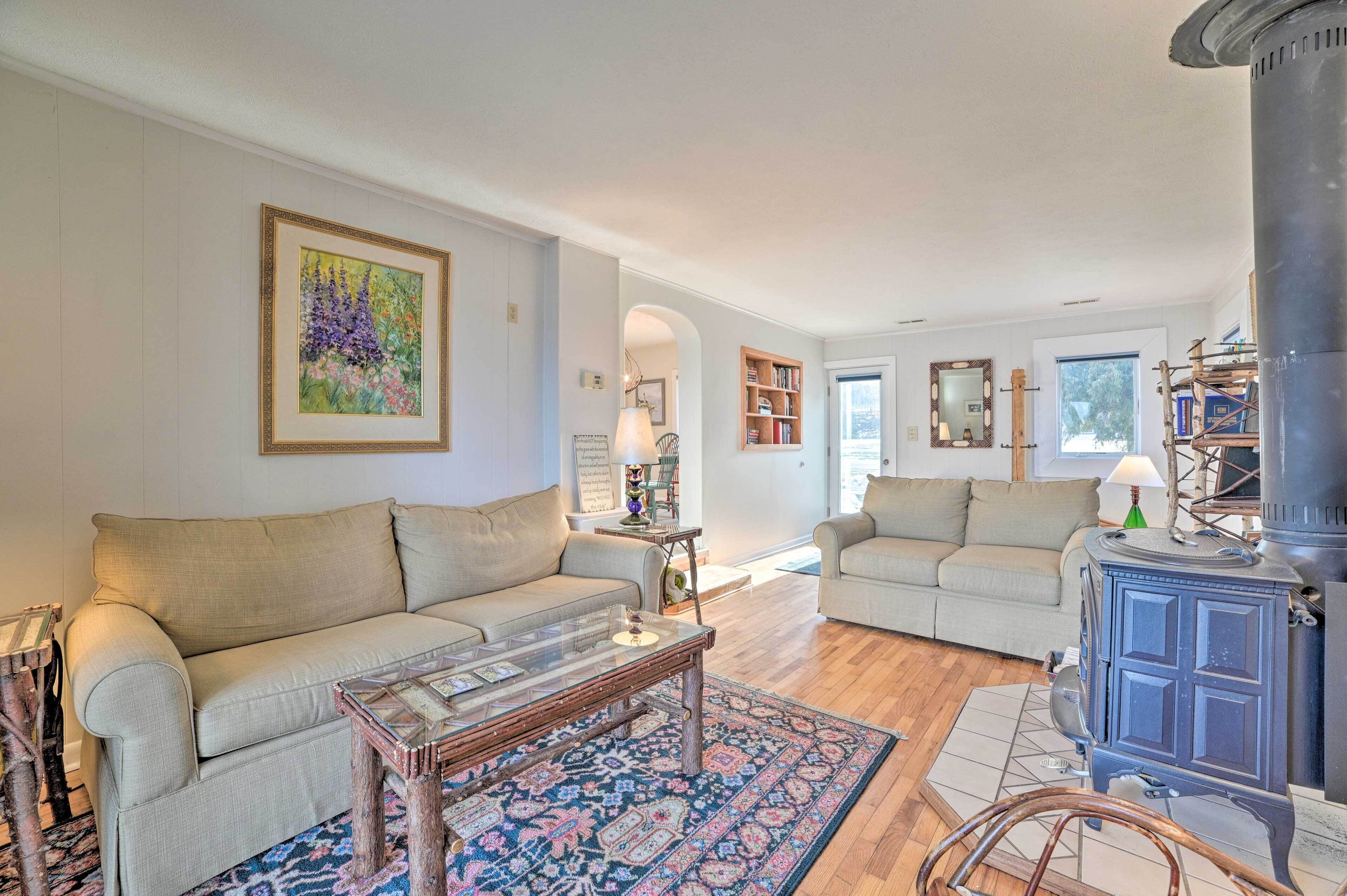 คอทเทจ (2 Bedrooms) | ภายใน