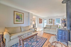 Casa de campo (2 Bedrooms) | Parte interna