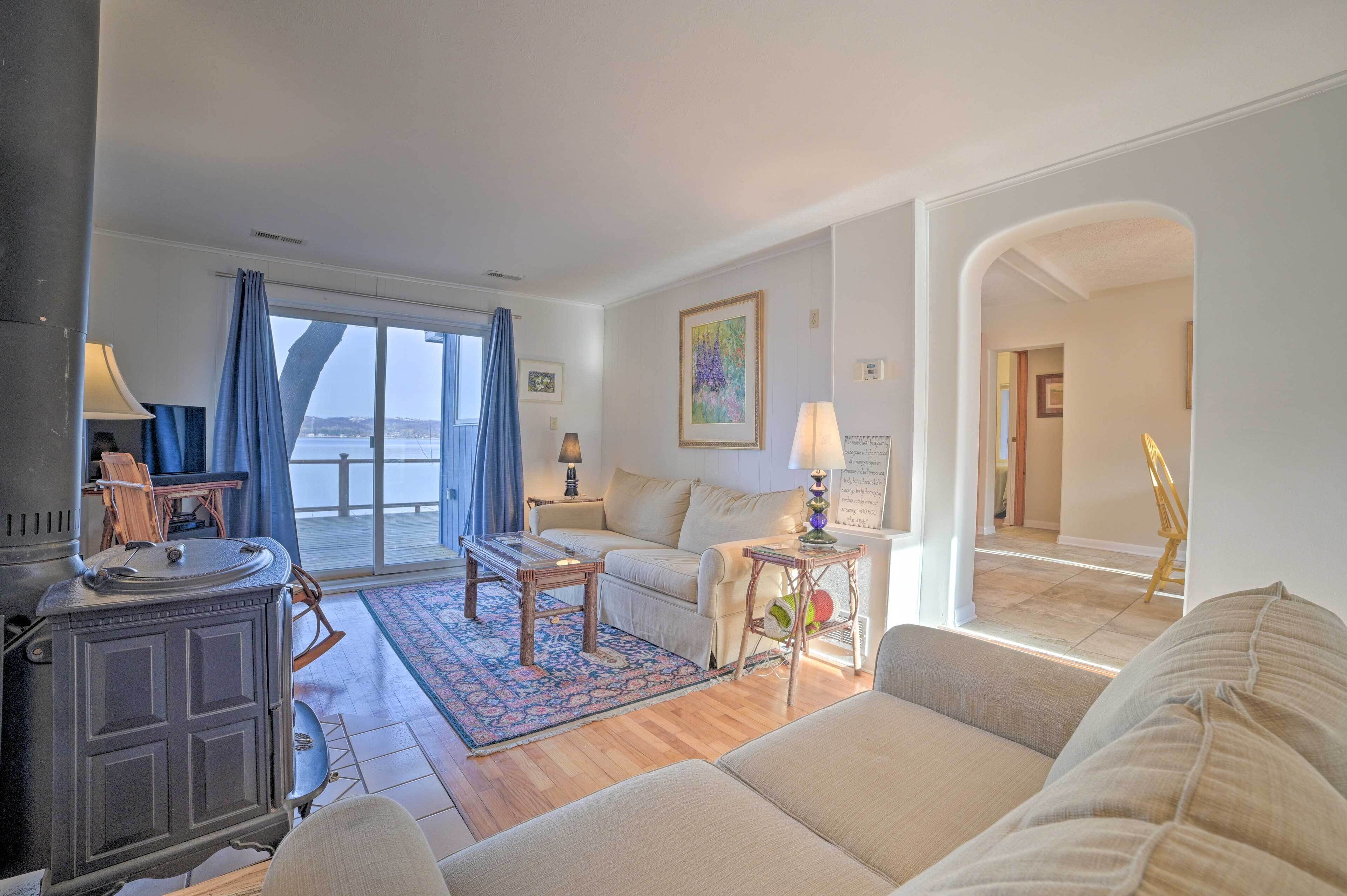 Cottage (2 Bedrooms) | Interior