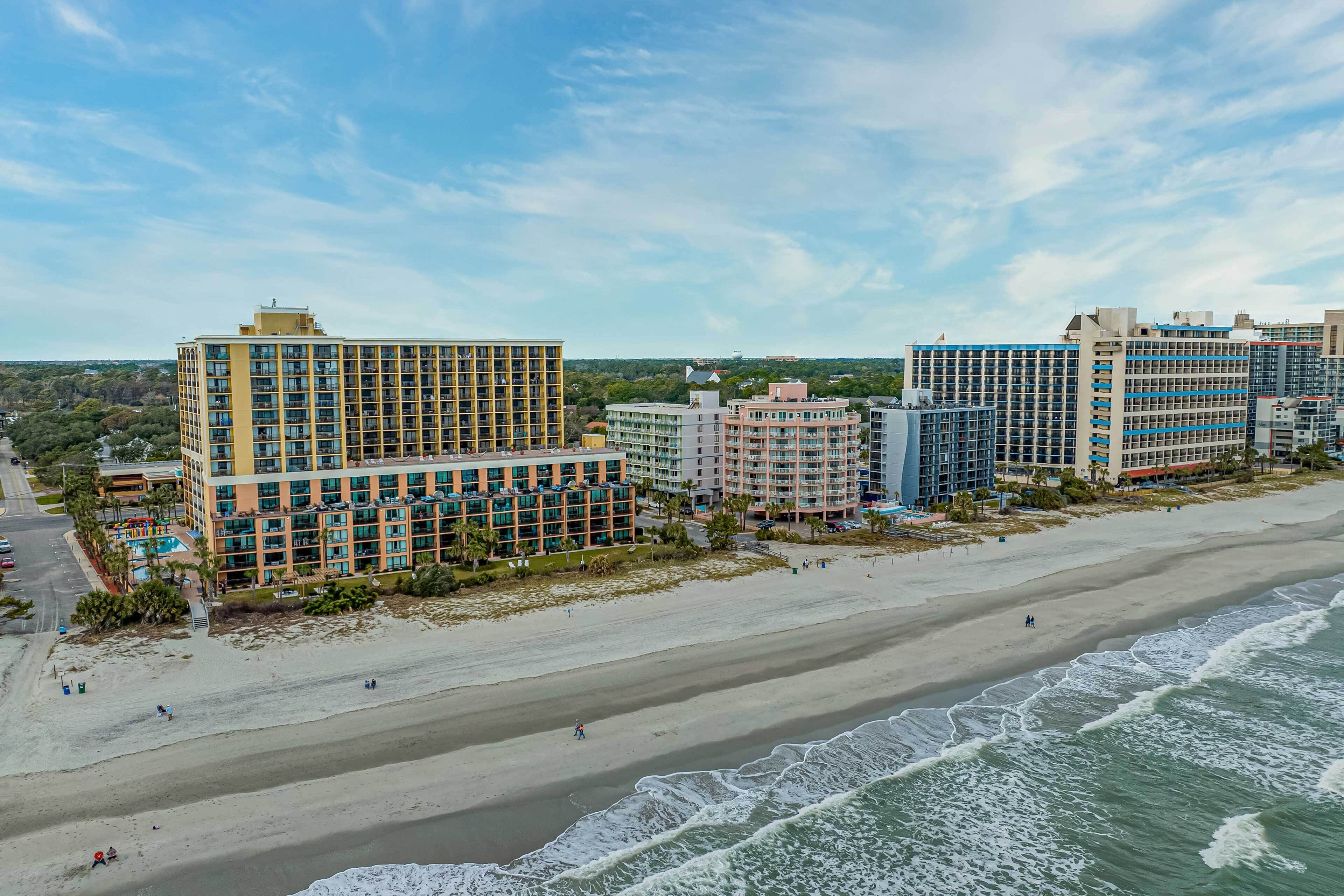 Huoneisto (1 Bedroom) | Sisätilat