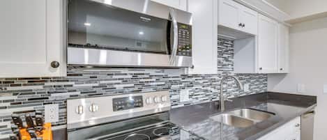 Apartment (2 Bedrooms) | Interior