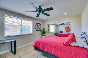 Apartment (2 Bedrooms) | Interior