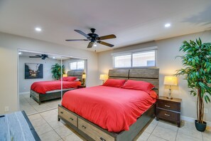 Apartment (2 Bedrooms) | Interior