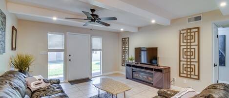 Departamento (2 Bedrooms) | Vista frontal de la propiedad