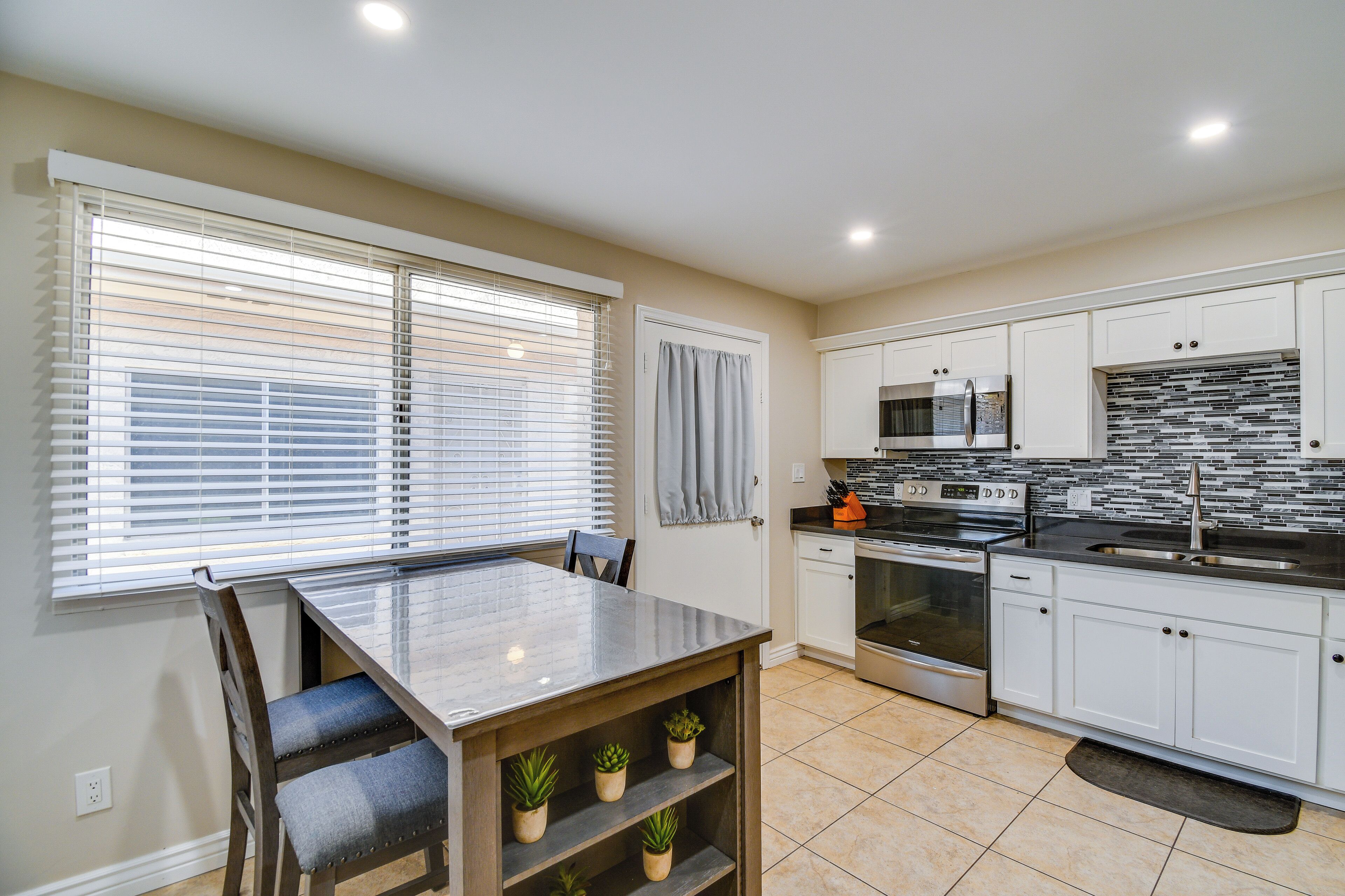 อพาร์ทเมนท์ (2 Bedrooms) | ภายใน