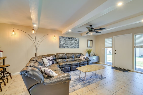 公寓 (2 Bedrooms) | 住宿內部